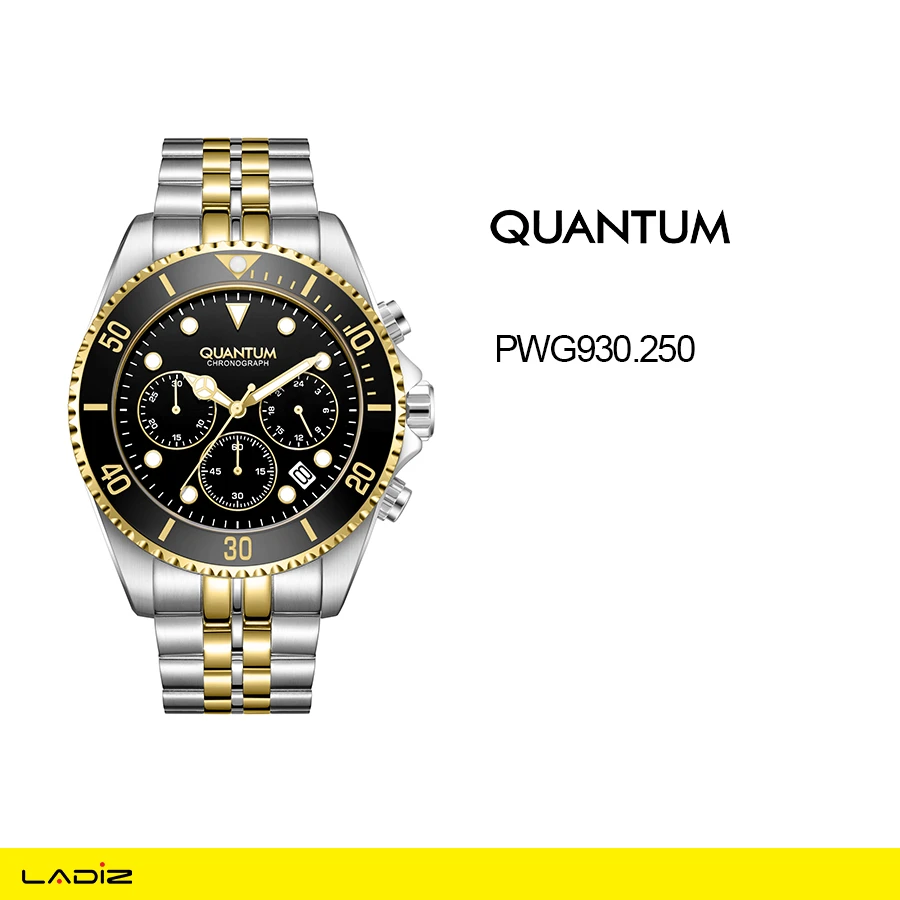 ساعت مچی مردانه کوانتم مدل PWG930.250