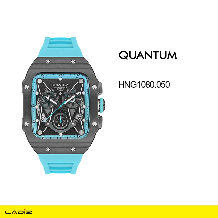 ساعت مچی مردانه کوانتم مدل HNG1080.050