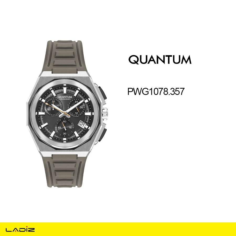 ساعت مچی مردانه کوانتم مدل PWG1078.357