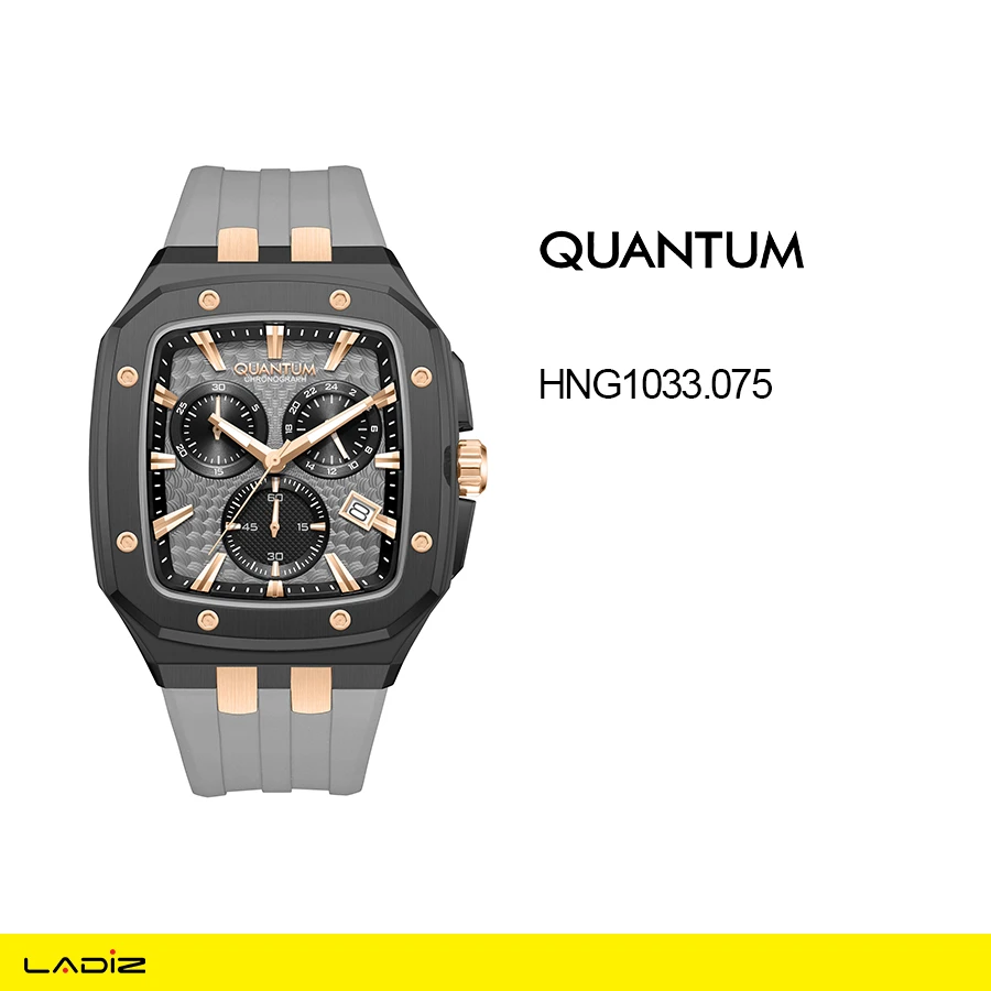 ساعت مچی  مردانه کوانتم مدل HNG1033.075