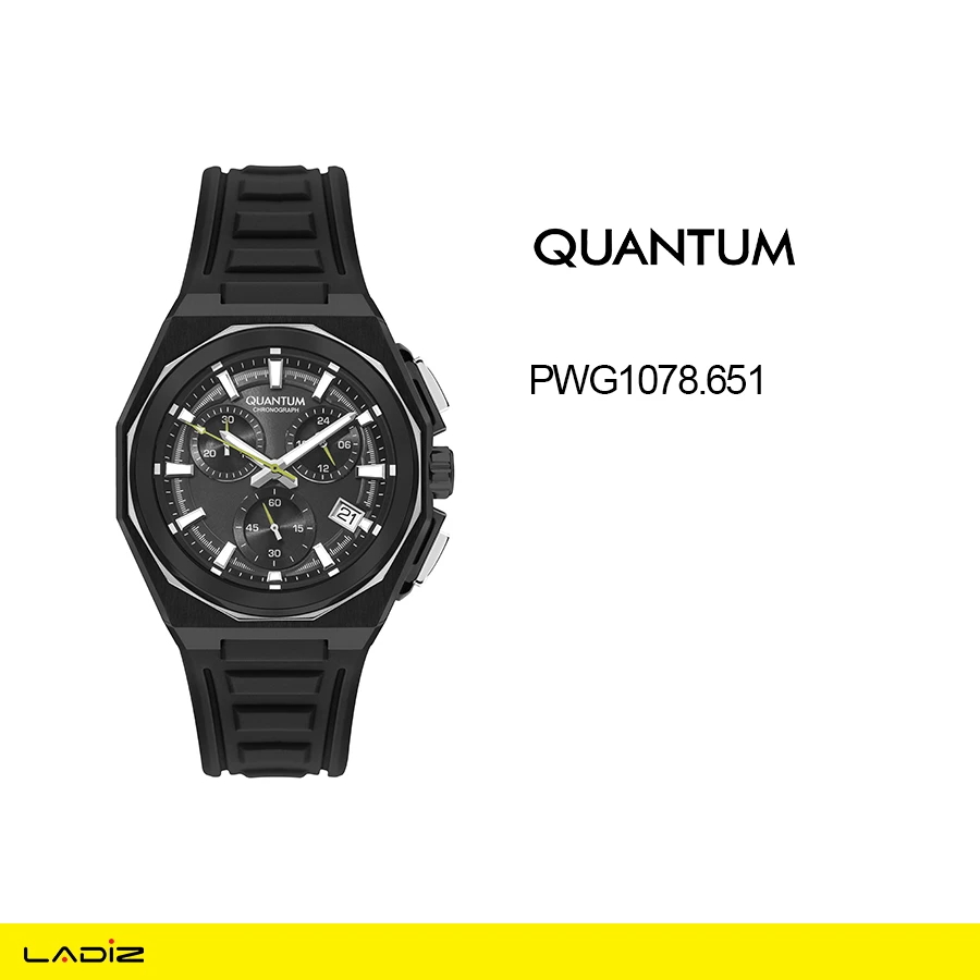 ساعت مچی مردانه کوانتم مدل PWG1078.651