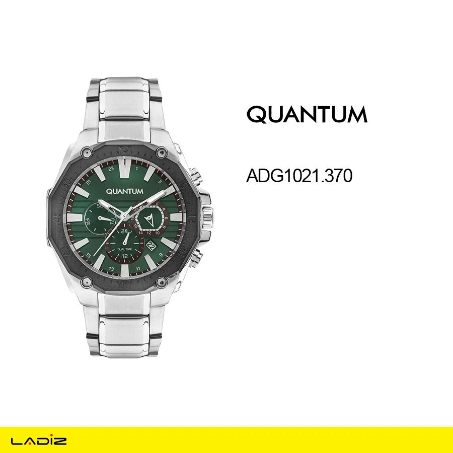 ساعت مچی مردانه کوانتم مدل ADG1021.370
