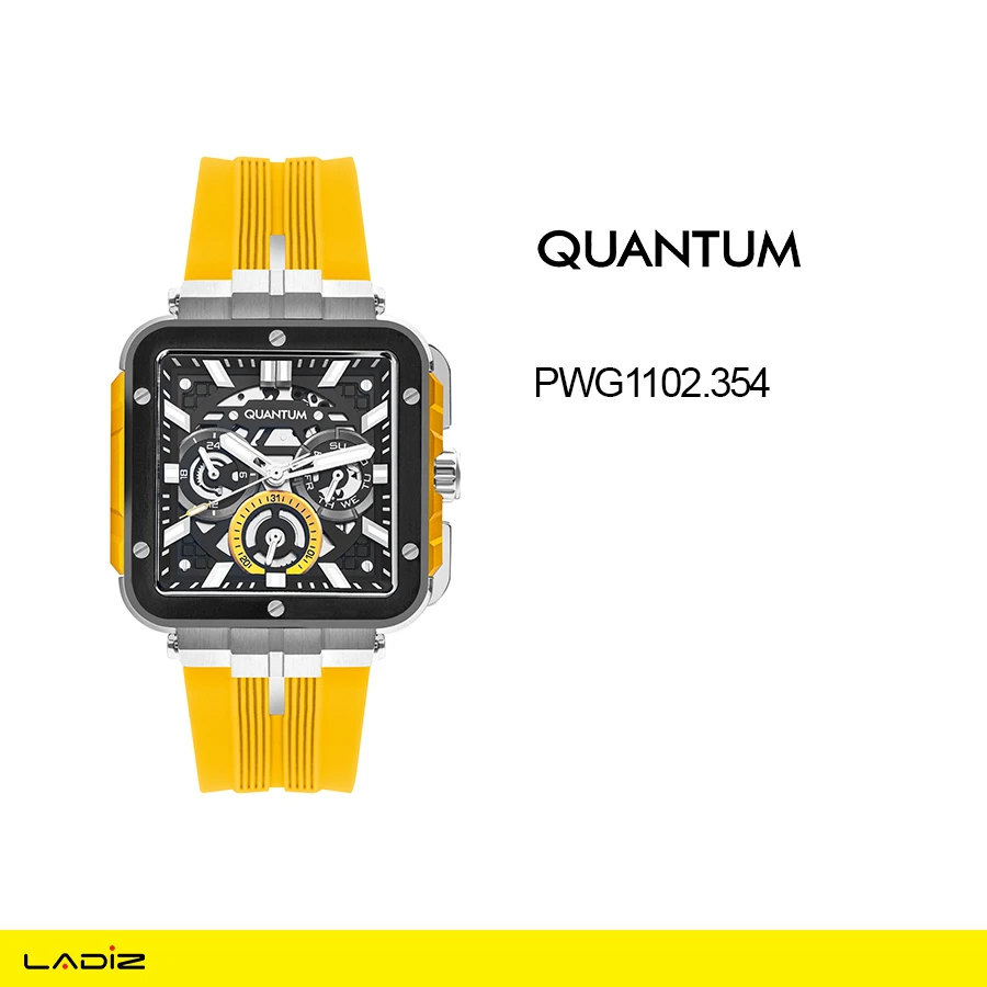 ساعت مچی مردانه کوانتم مدل PWG1102.354
