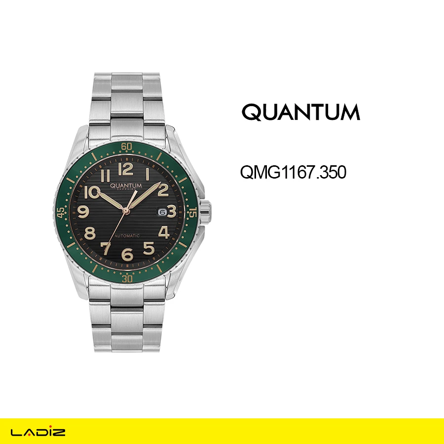 ساعت مچی اتومات مردانه کوانتم مدل QMG1167.350