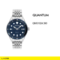 ساعت مچی مردانه کوانتم مدل QMG1024.390