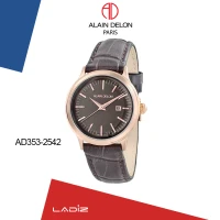 ساعت مچی زنانه آلن دلون مدل AD353-2542