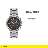 ساعت مچی مردانه کوانتم مدل TTG912.550