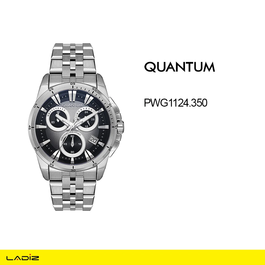 ساعت مچی مردانه کوانتم مدل PWG1124.350
