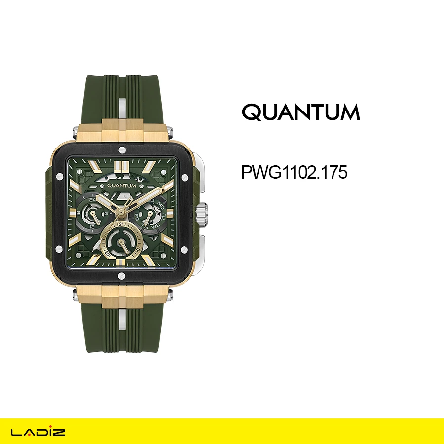 ساعت مچی مردانه کوانتم مدل PWG1102.175