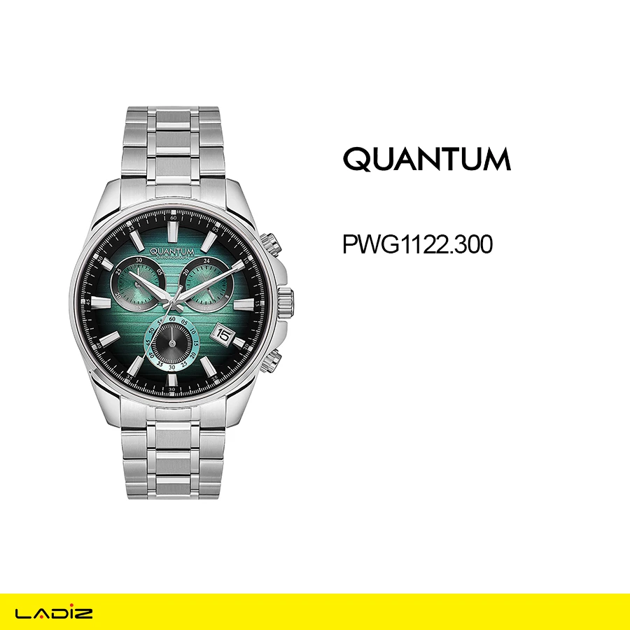 ساعت مچی مردانه کوانتم مدل PWG1122.300