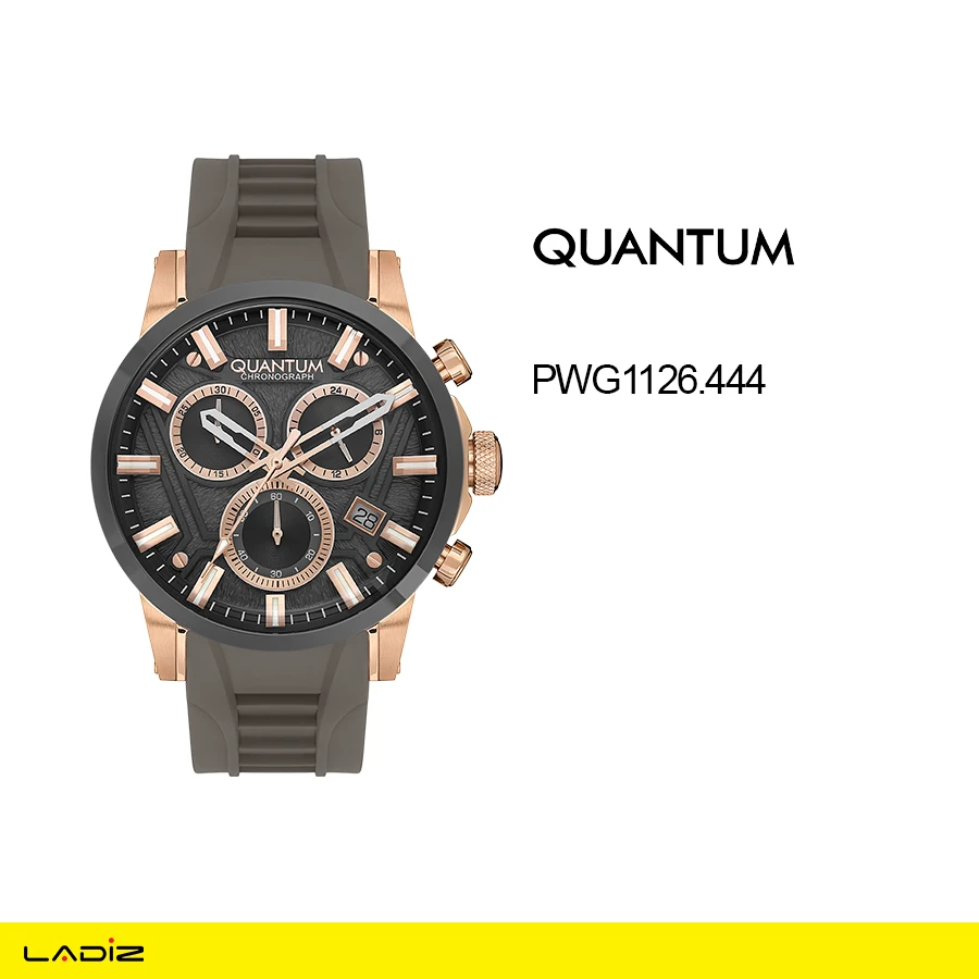 ساعت مچی  مردانه کوانتم مدل PWG1126.444