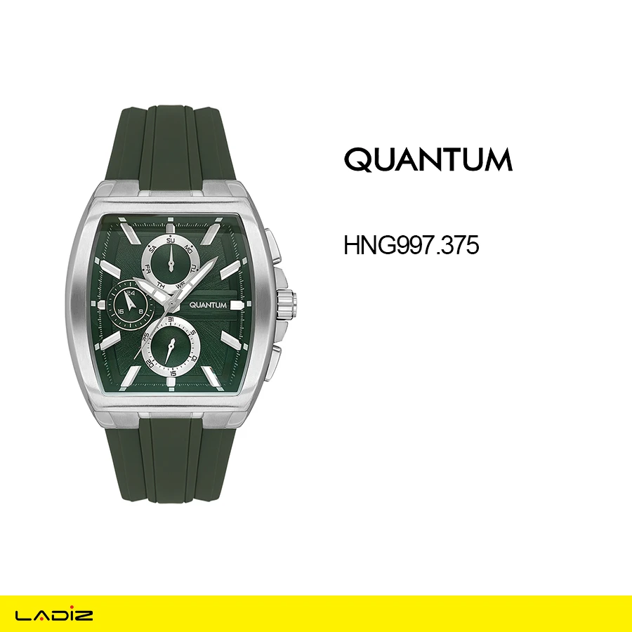 ساعت مچی مردانه کوانتم مدل HNG997.375