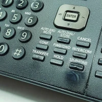 تلفن سانترال تحت شبکه پاناسونیک KX-NT543