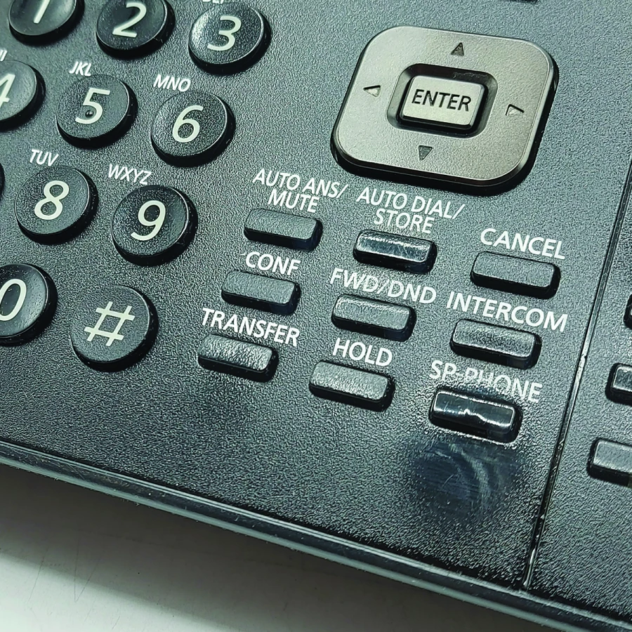 تلفن سانترال تحت شبکه پاناسونیک KX-NT543