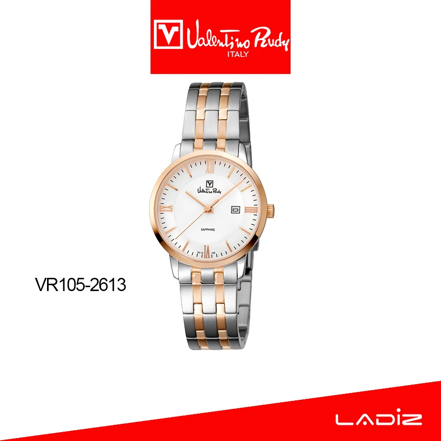 ساعت مچی زنانه ولینتینو رودی مدل VR105-2613