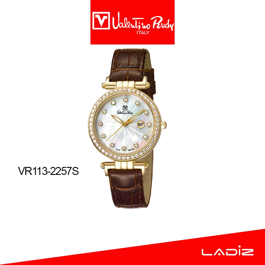 ساعت مچی زنانه ولینتینو رودی مدل VR113-2257s