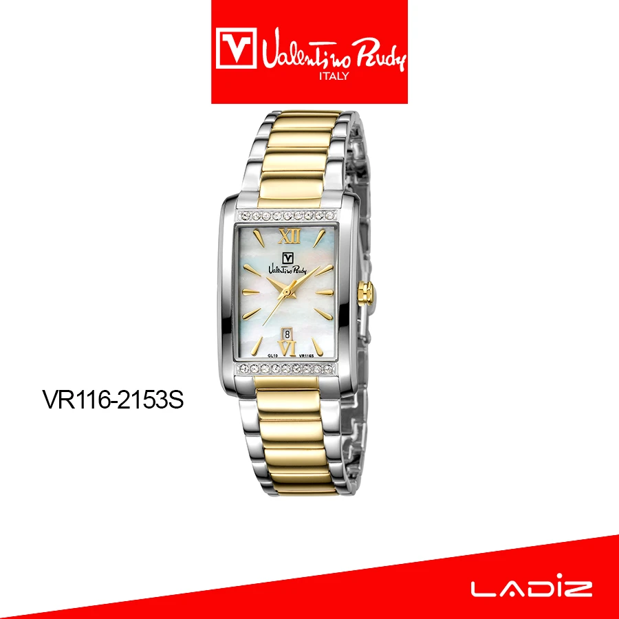 ساعت مچی زنانه ولینتینو رودی مدل VR116-2153s