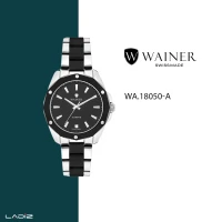 ساعت مچی عقربه ای زنانه واینر مدل WA.18050-A