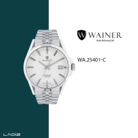ساعت مچی عقربه ای مردانه واینر مدل WA.25401-C