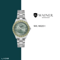ساعت مچی عقربه ای زنانه واینر مدل WA.18020-I
