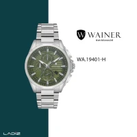 ساعت مچی عقربه ای مردانه واینر مدل WA.19401-H