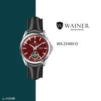 ساعت مچی عقربه ای مردانه واینر مدل WA.25400-D