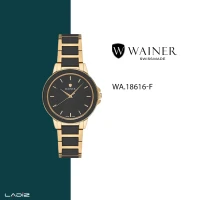 ساعت مچی عقربه ای زنانه واینر مدل WA.18616-F