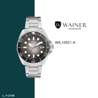ساعت مچی عقربه ای مردانه واینر مدل WA.10921-A