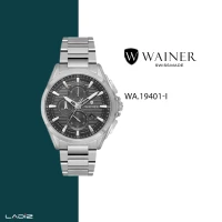 ساعت مچی عقربه ای مردانه واینر مدل WA.19401-I
