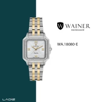 ساعت مچی عقربه ای زنانه واینر مدل WA.18080-E