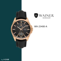ساعت مچی عقربه ای مردانه واینر مدل WA.25400-A