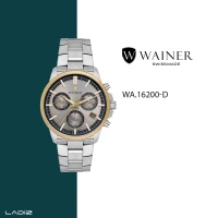 ساعت مچی عقربه ای مردانه واینر مدل WA.16200-D