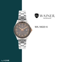 ساعت مچی عقربه ای زنانه واینر مدل WA.18020-A