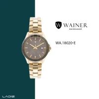 ساعت مچی عقربه ای زنانه واینر مدل WA.18020-E