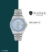 ساعت مچی عقربه ای مردانه واینر مدل WA.25401-D