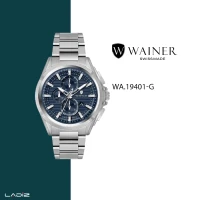 ساعت مچی عقربه ای مردانه واینر مدل WA.19401-G