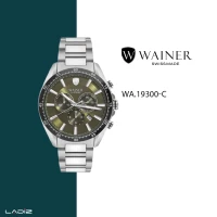 ساعت مچی عقربه ای مردانه واینر مدل WA.19300-C