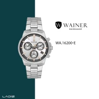 ساعت مچی عقربه ای مردانه واینر مدل WA.16200-E