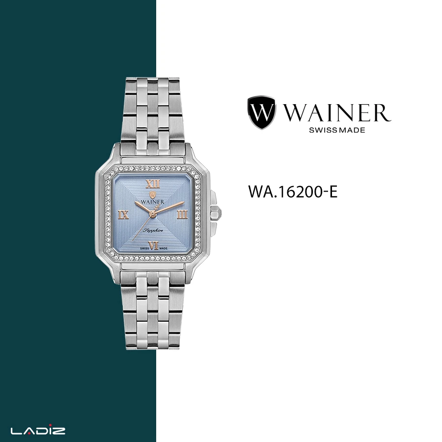 ساعت مچی عقربه ای زنانه واینر مدل WA.18080-A