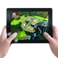 جوی استیک موبایل و تبلت Logitech