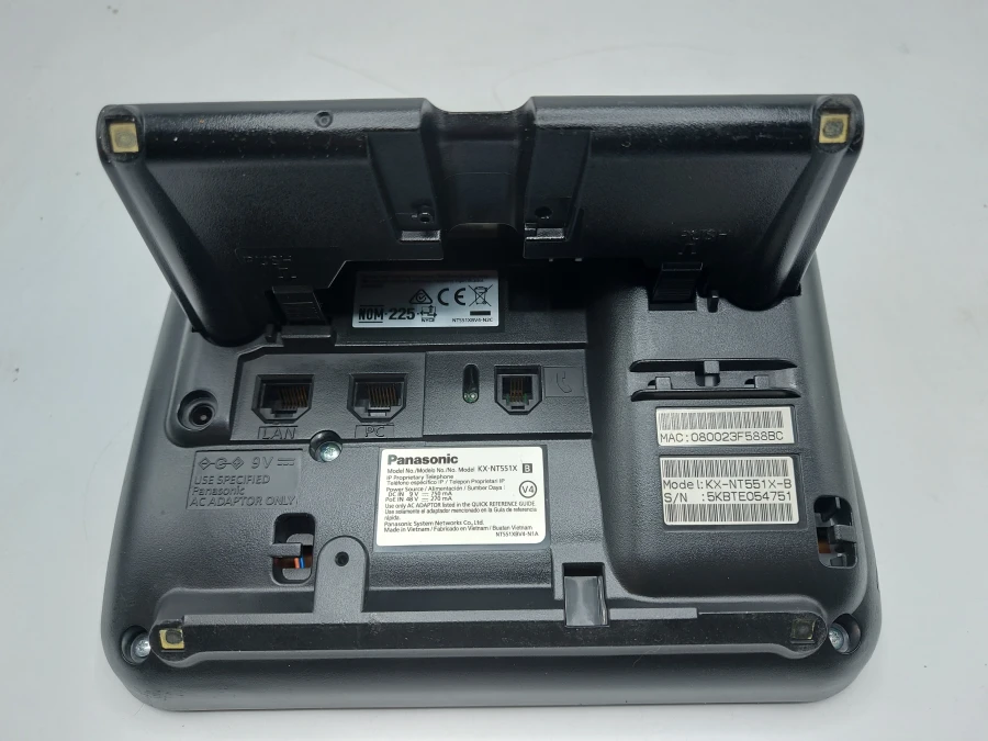 تلفن سانترال تحت شبکه پاناسونیک KX-NT551