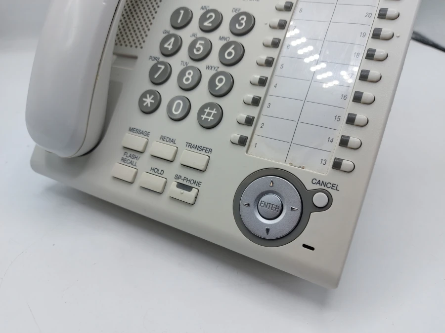 تلفن سانترال تحت شبکه پاناسونیک KX-NT343