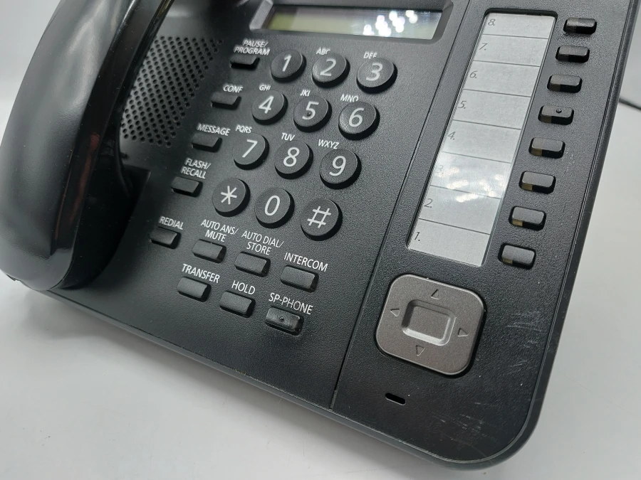 تلفن سانترال تحت شبکه پاناسونیک KX-NT551