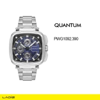 ساعت مچی مردانه کوانتم مدل PWG1092.390