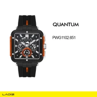 ساعت مچی مردانه کوانتم مدل PWG1102.651