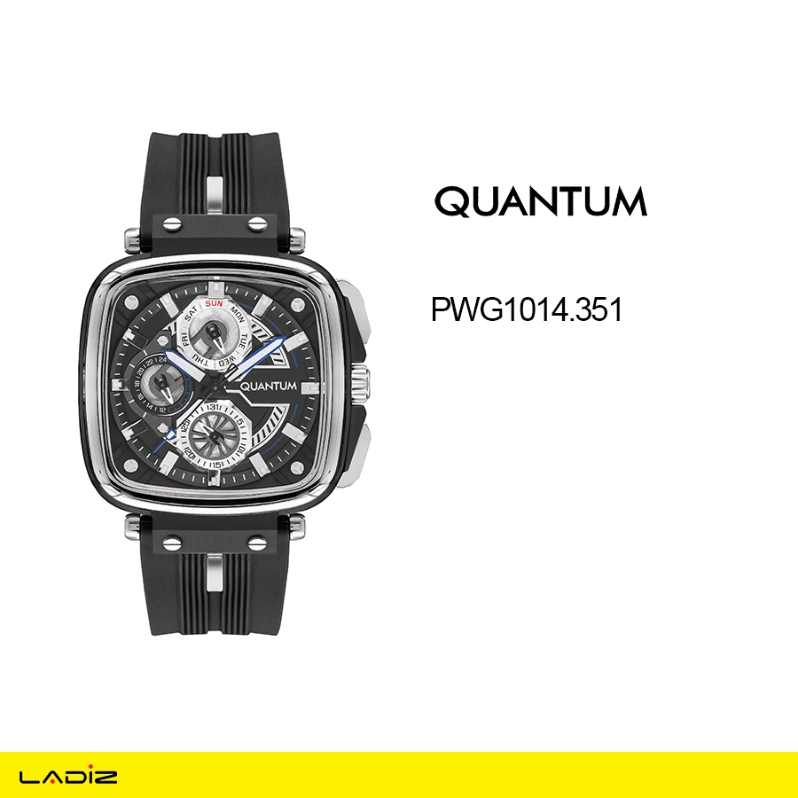 ساعت مچی مردانه کوانتم مدل PWG1014.351