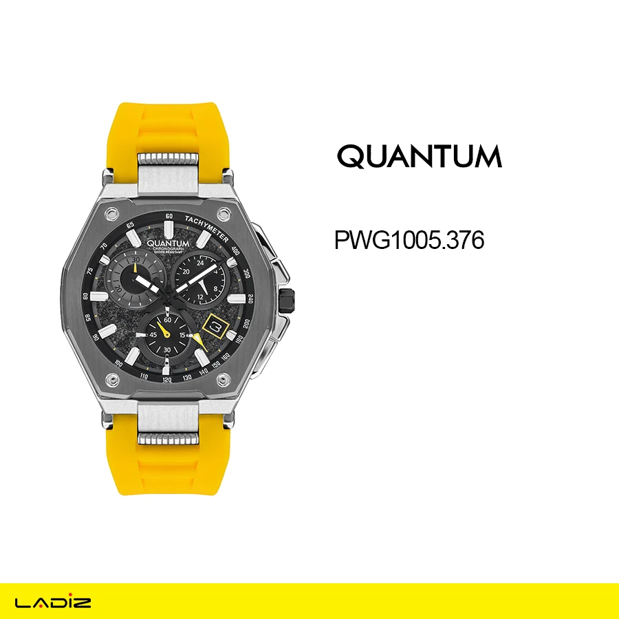 ساعت مچی مردانه کوانتم مدل PWG1005.376