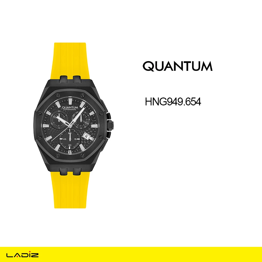 ساعت مچی مردانه کوانتم مدل HNG949.654