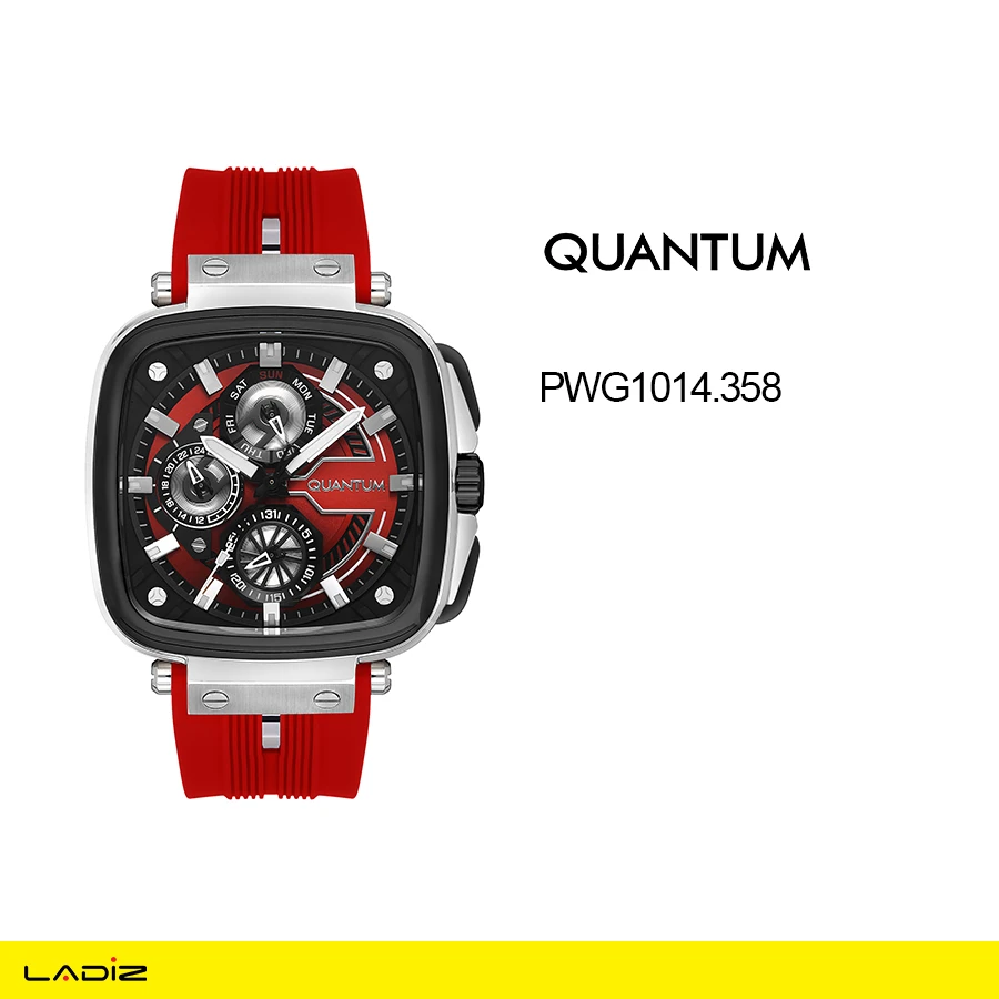 ساعت مچی مردانه کوانتم مدل PWG1014.358