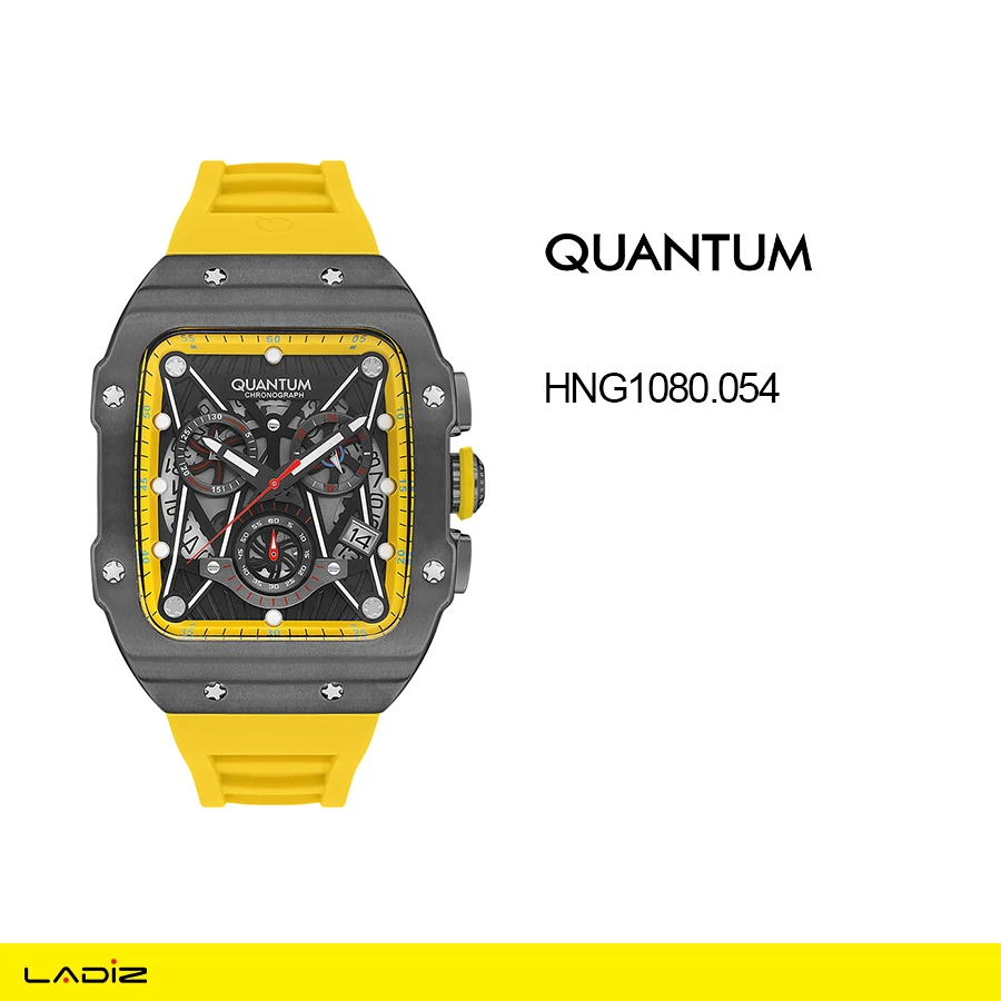 ساعت مچی مردانه کوانتم مدل HNG1080.054